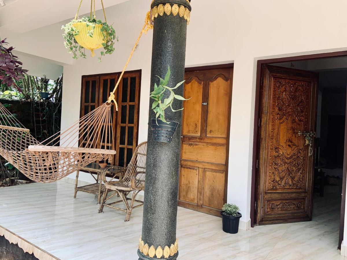 Green Garden Ayurvedic Resort & Green House Varkala Exterior foto
