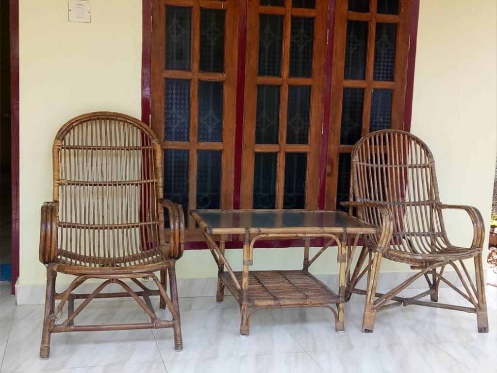 Green Garden Ayurvedic Resort & Green House Varkala Exterior foto